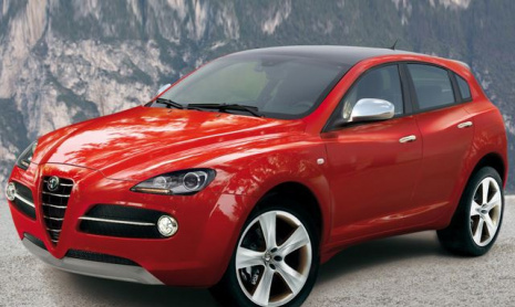 Alfa Romeo построит внедорожник